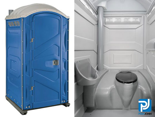 Portable Toilet Rentals in Fresno, CA